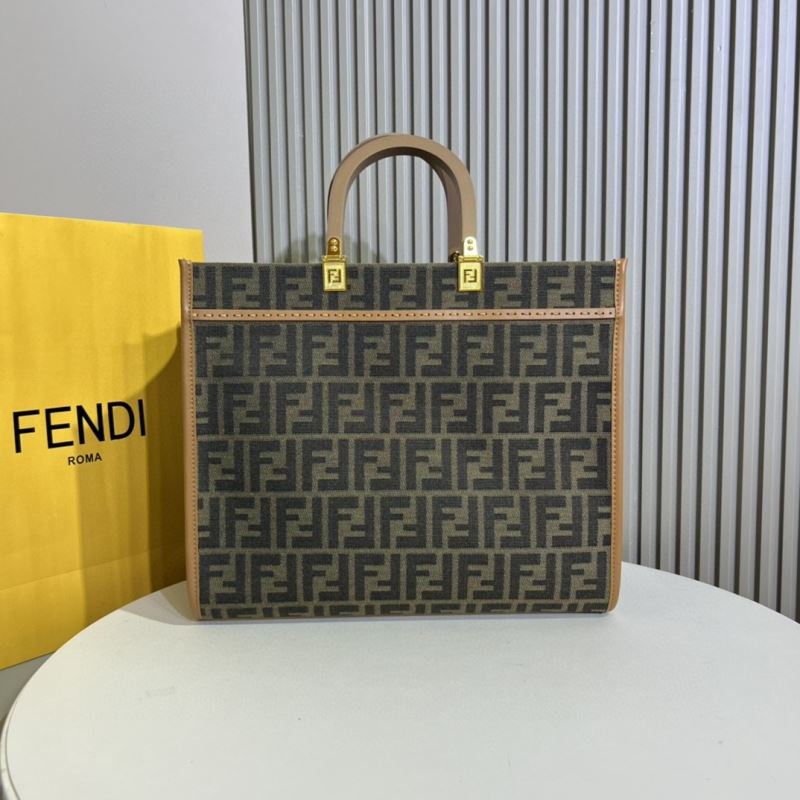 Fendi Shopping Bags